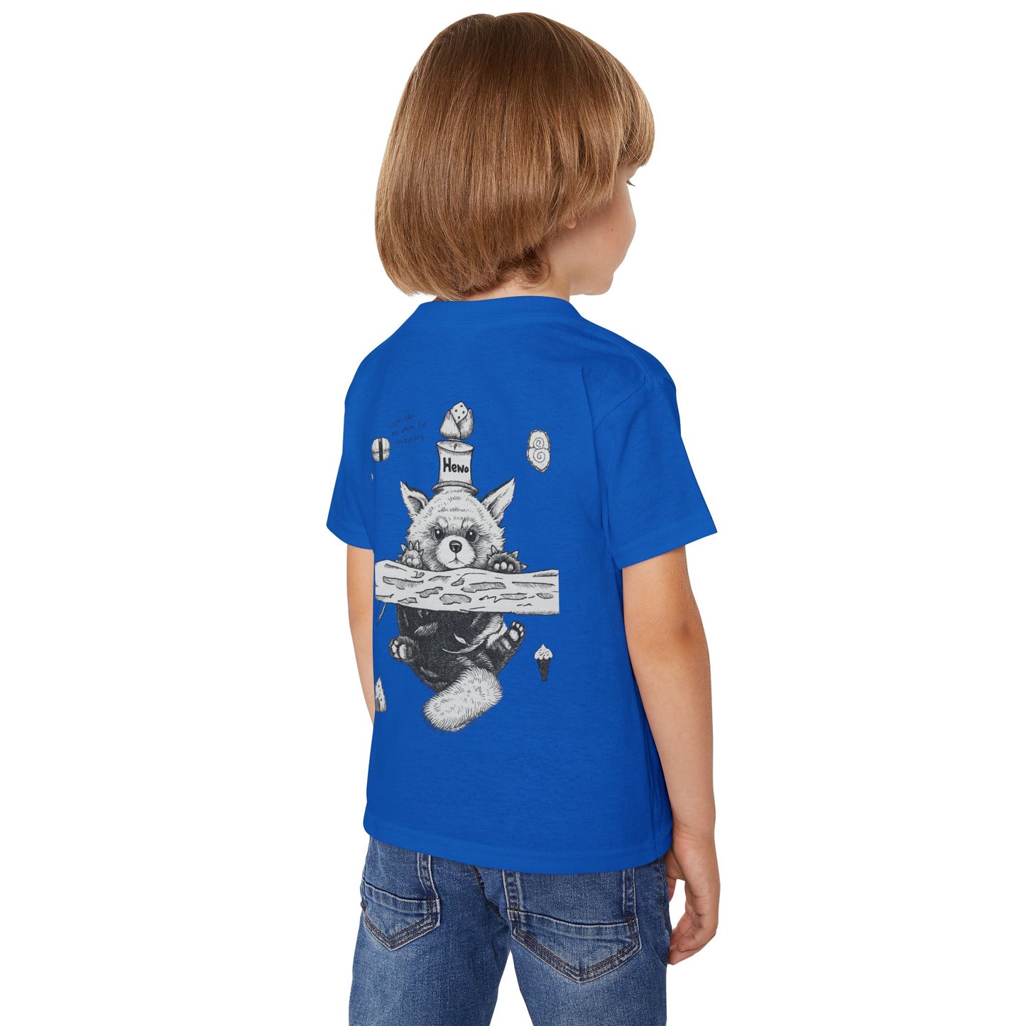Adventure Spirit Toddler T-Shirt