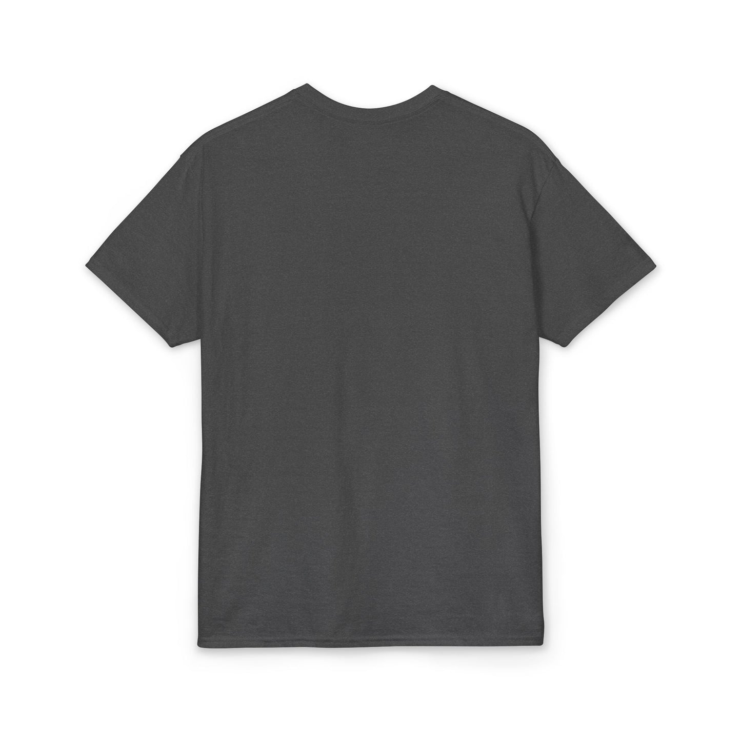 Eagle & Wolf Graphic T‑Shirt — Majestic Wildlife Nature Tee