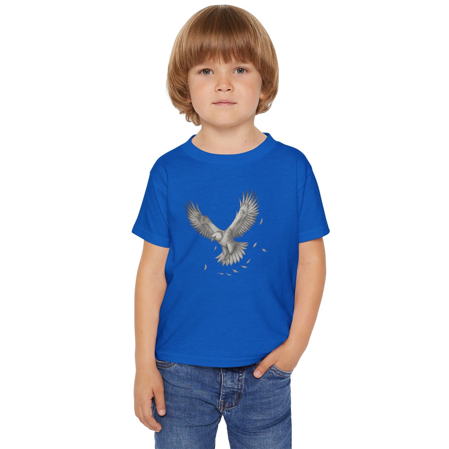 Adventure Spirit Toddler T-Shirt