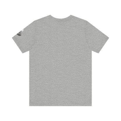 Mountain Moon Unisex Tee | Nature Lover Gift | Graphic T-Shirt | Adventure Apparel | Outdoor Enthusiast Fashion | Casual Wear