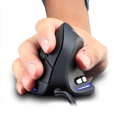 Vertical Gaming Mouse Controller Vertical