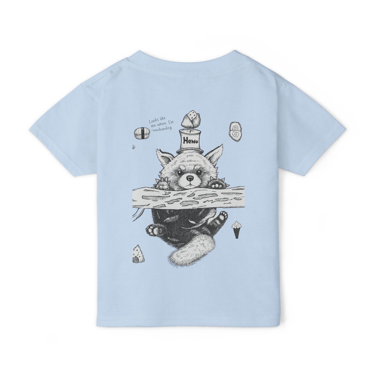Adventure Spirit Toddler T-Shirt