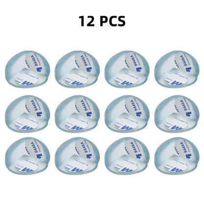 4Pcs/8Pcs/12Pcs Child Baby Safety Silicone Protector Table Corner Edge Protection Cover Children Anticollision Edge &amp; Guards