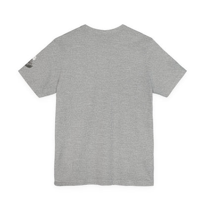 Mountain Moon Unisex Tee | Nature Lover Gift | Graphic T-Shirt | Adventure Apparel | Outdoor Enthusiast Fashion | Casual Wear