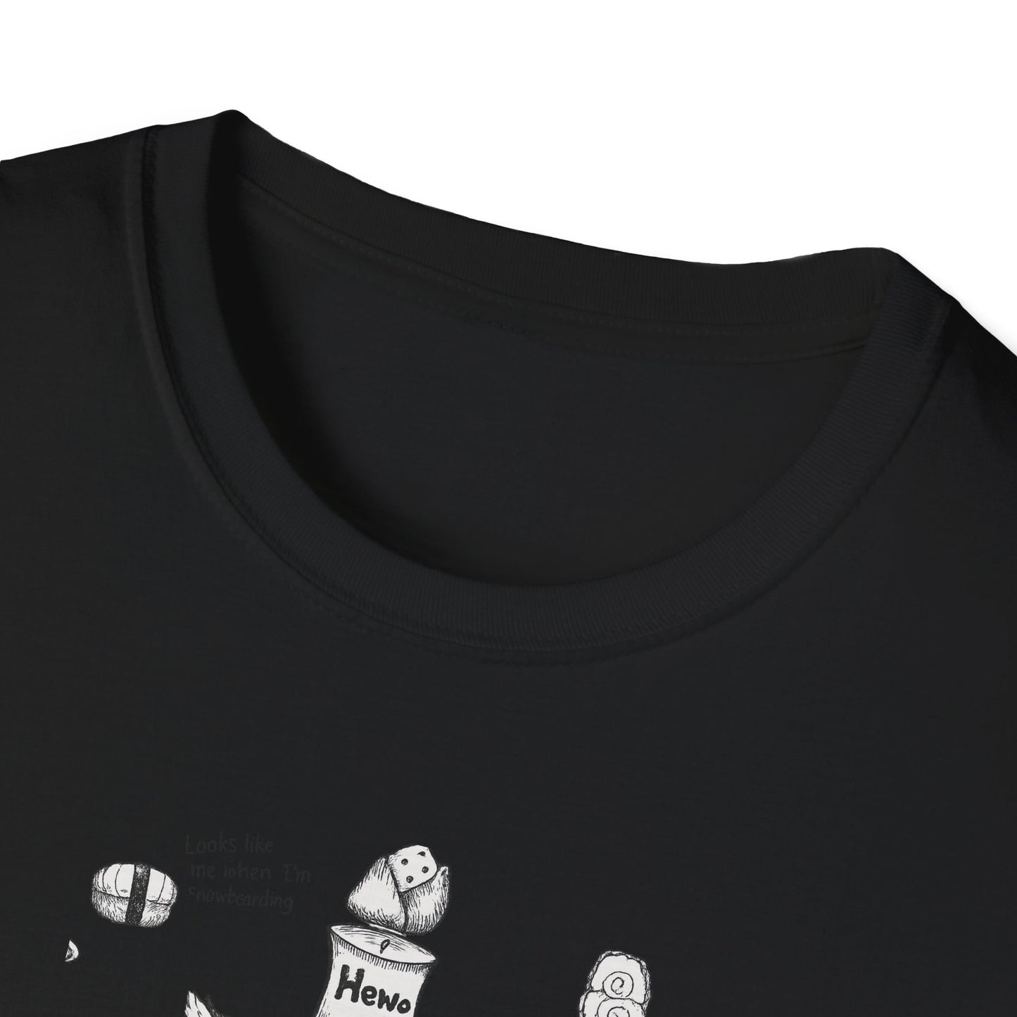 Say “Hewo” in Style 🐾 – The Cutest Red Panda Tee You’ll Ever Own!