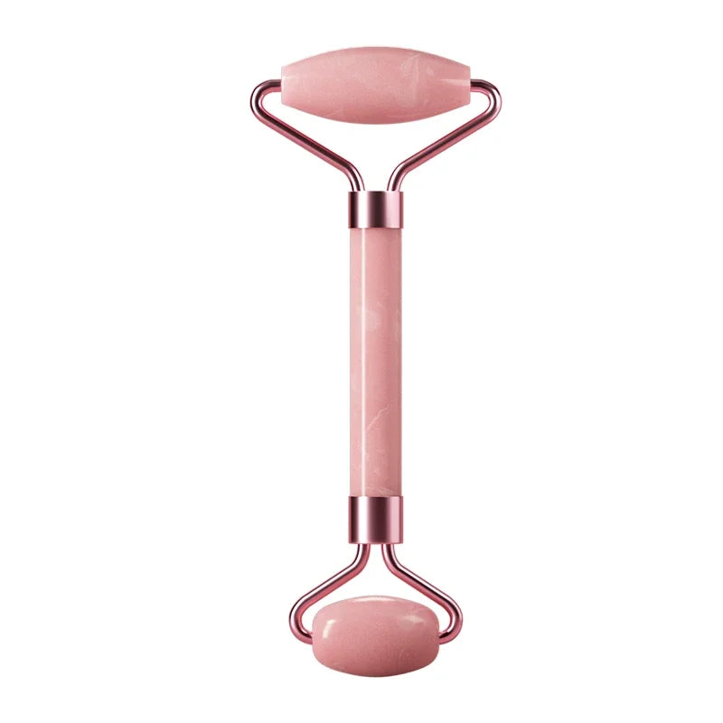 1/2Pcs Roller for Face Neck Eye Resin Facial Massage Instrumenr Health Care Scraping Board Musclee Beauty Skincare Tools