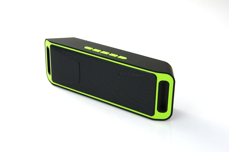 Smart electronic card Bluetooth audio speaker