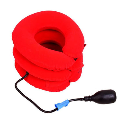 A Large Number Of Cervical Traction Devices Are Available In Stock