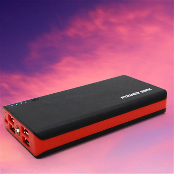 20000 MAH mobile phone tablet mobile power charging treasure