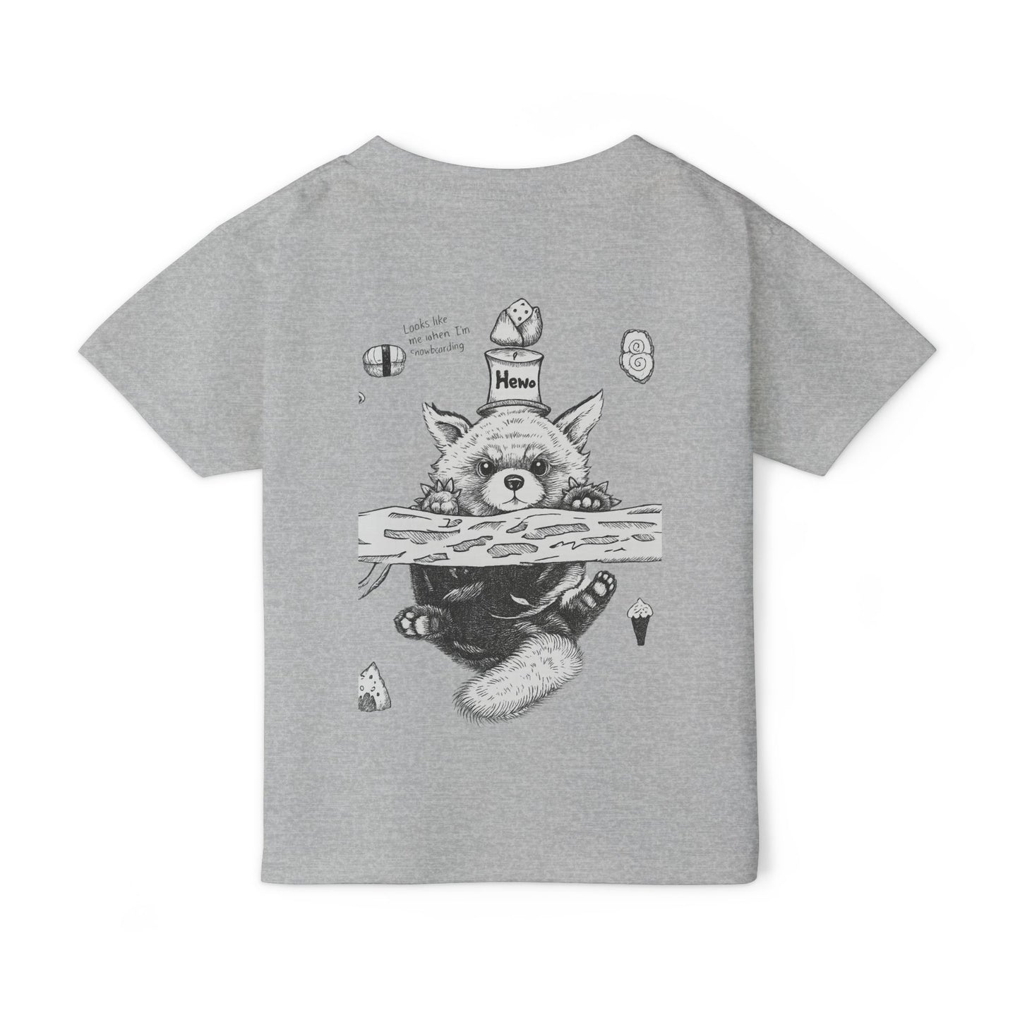 Adventure Spirit Toddler T-Shirt
