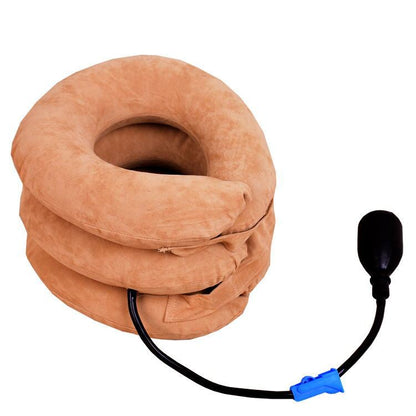 A Large Number Of Cervical Traction Devices Are Available In Stock