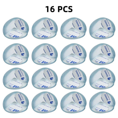 4Pcs/8Pcs/12Pcs Child Baby Safety Silicone Protector Table Corner Edge Protection Cover Children Anticollision Edge &amp; Guards