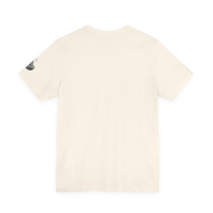 Mountain Moon Unisex Tee | Nature Lover Gift | Graphic T-Shirt | Adventure Apparel | Outdoor Enthusiast Fashion | Casual Wear
