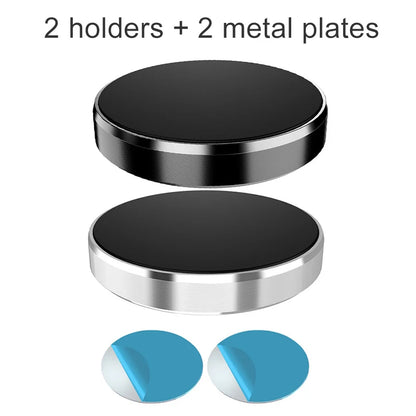 Magnetic Phone Car Holder Universal Magnetic Mount Bracket Stick on Car Dashboard Wall for iPhone Samsung Xiaomi Huawei