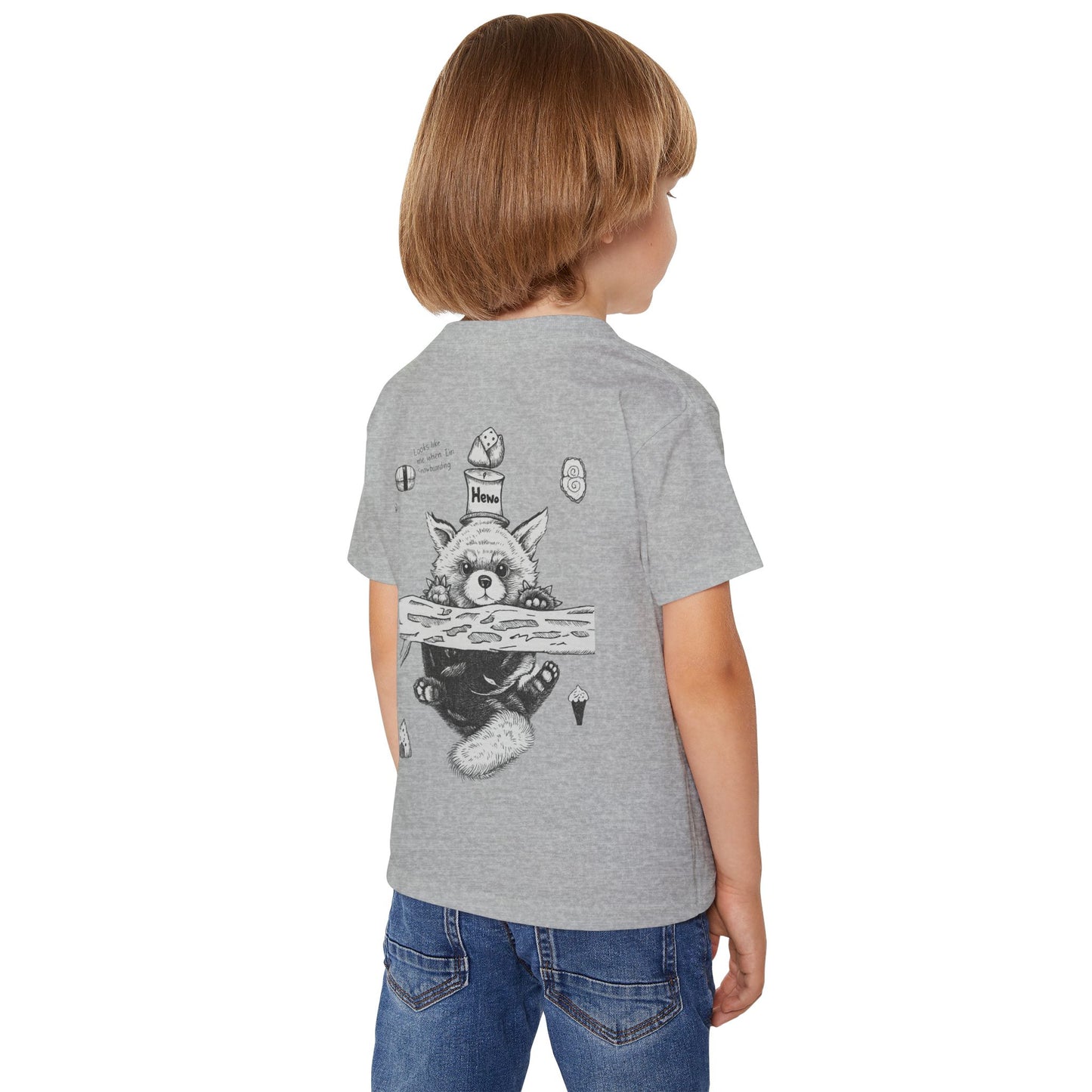 Adventure Spirit Toddler T-Shirt
