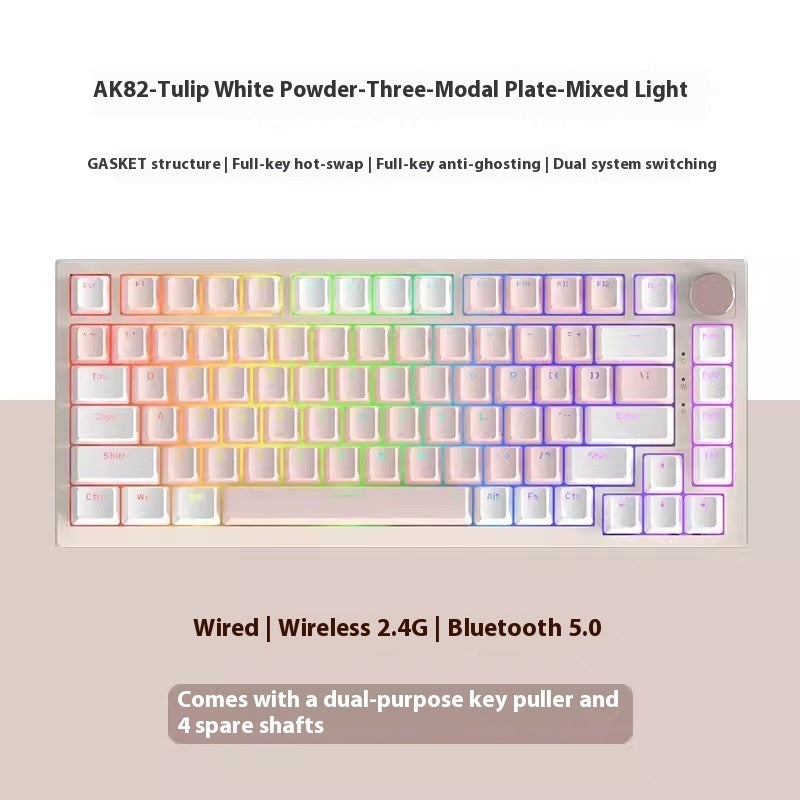 Creative Color Gaming Home Office Keyboard