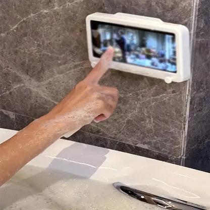 ShowerTV  Entertainment Phone Vault