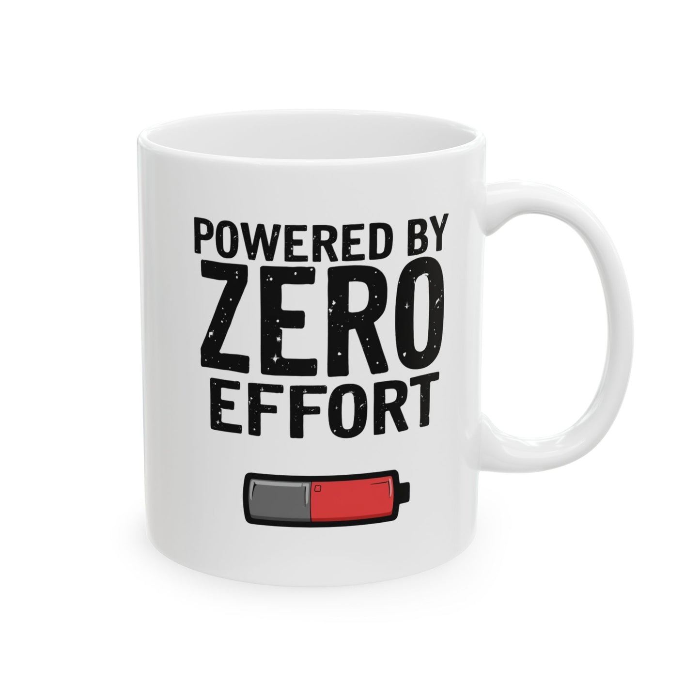 Personalized Ceramic Coffee Mug — Custom Photo & Logo 11oz/15oz