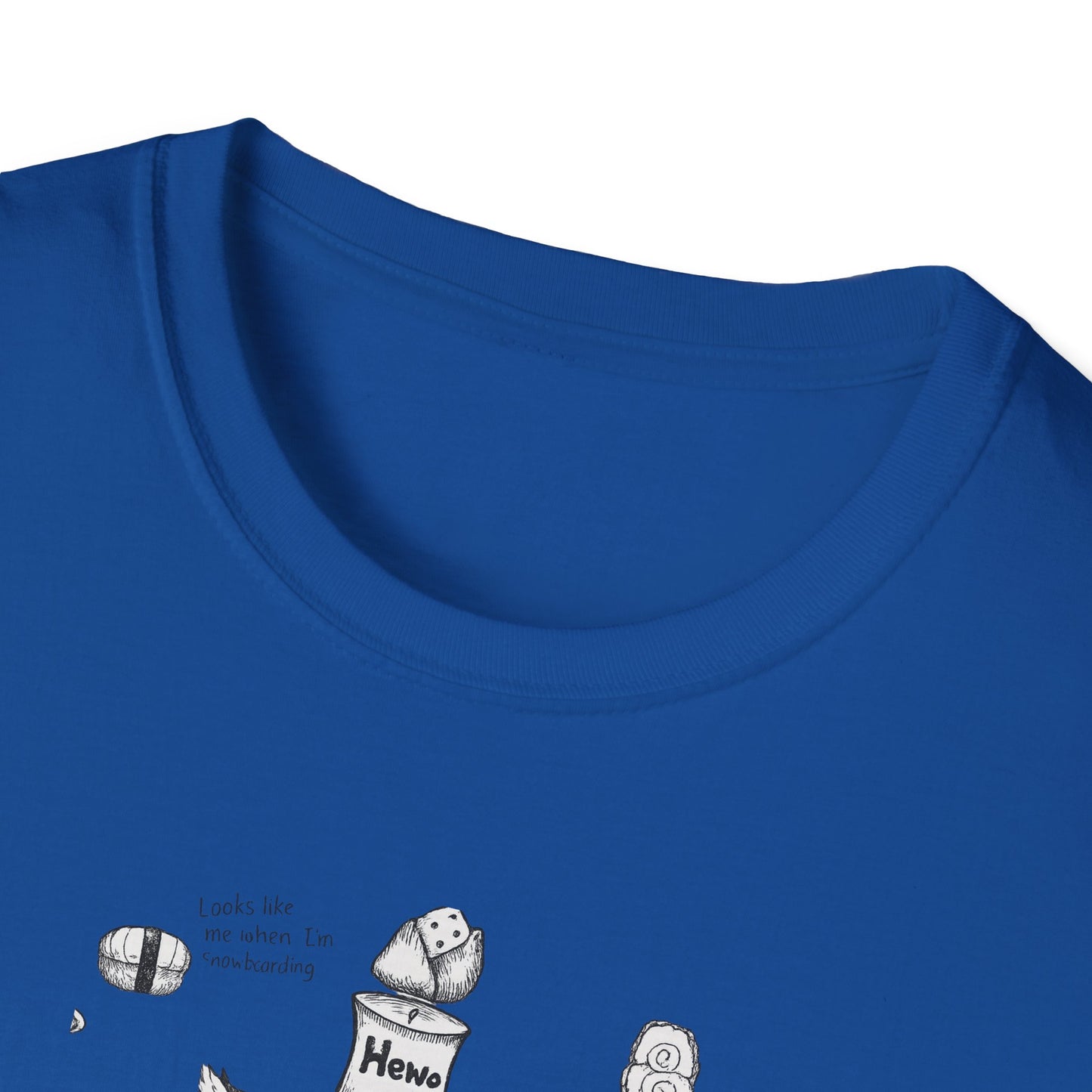 Say “Hewo” in Style 🐾 – The Cutest Red Panda Tee You’ll Ever Own!