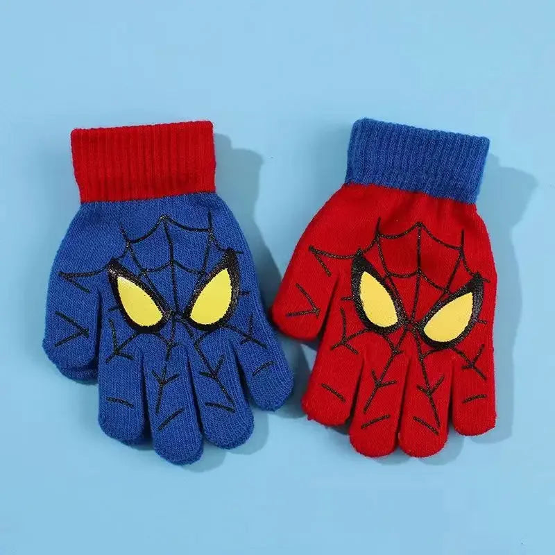 Diseny Spiderman Winter Children&