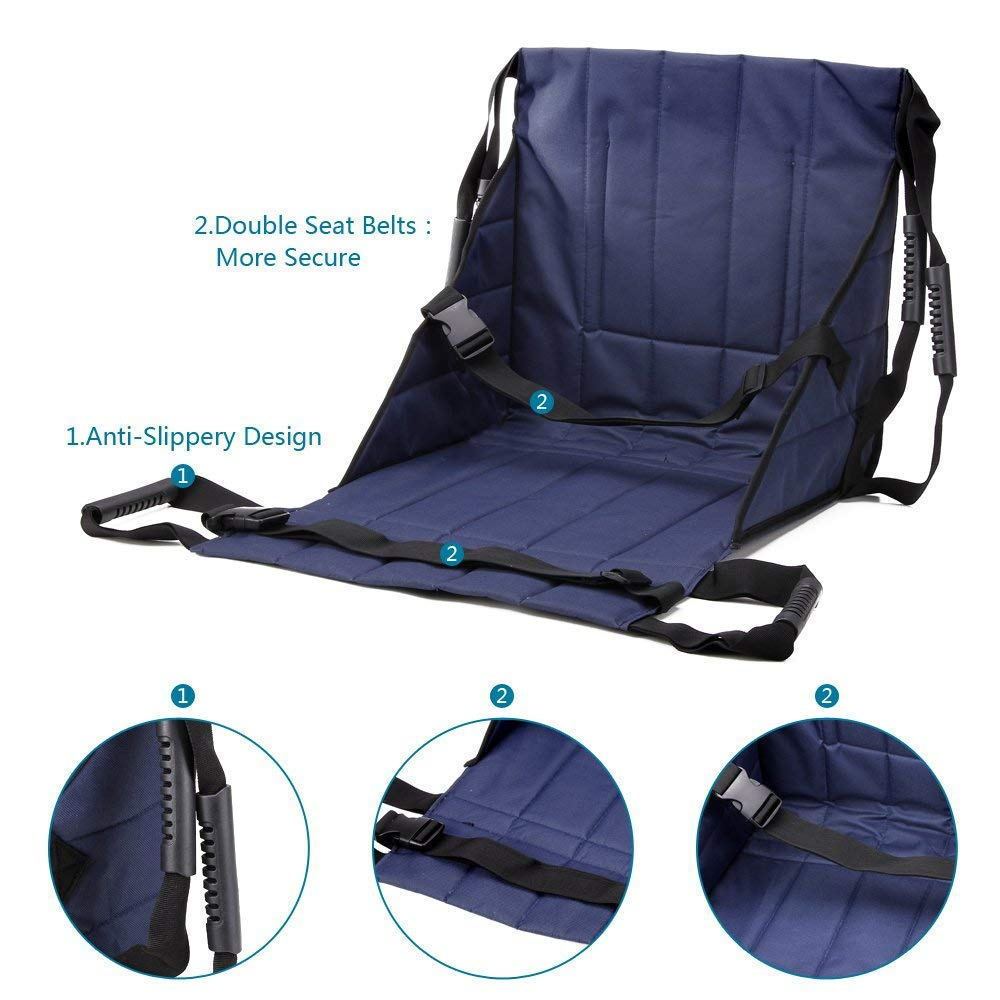 Wheelchair Mobility Belt Lifting Mat