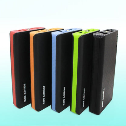 20000 MAH mobile phone tablet mobile power charging treasure