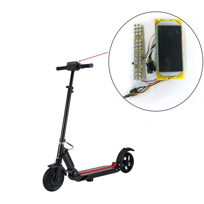 Electric Scooter Accessories LCD Controller