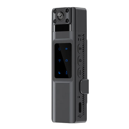 JOZUZE Mini Camera Portable Police Pocket Sport Digital Voice Video Business Conference 1080P Wearable Body Cam Riding Recorder