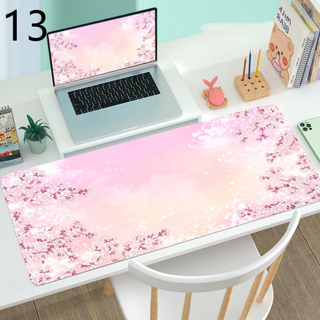 Large Gaming Mouse Desk Mat Accessories