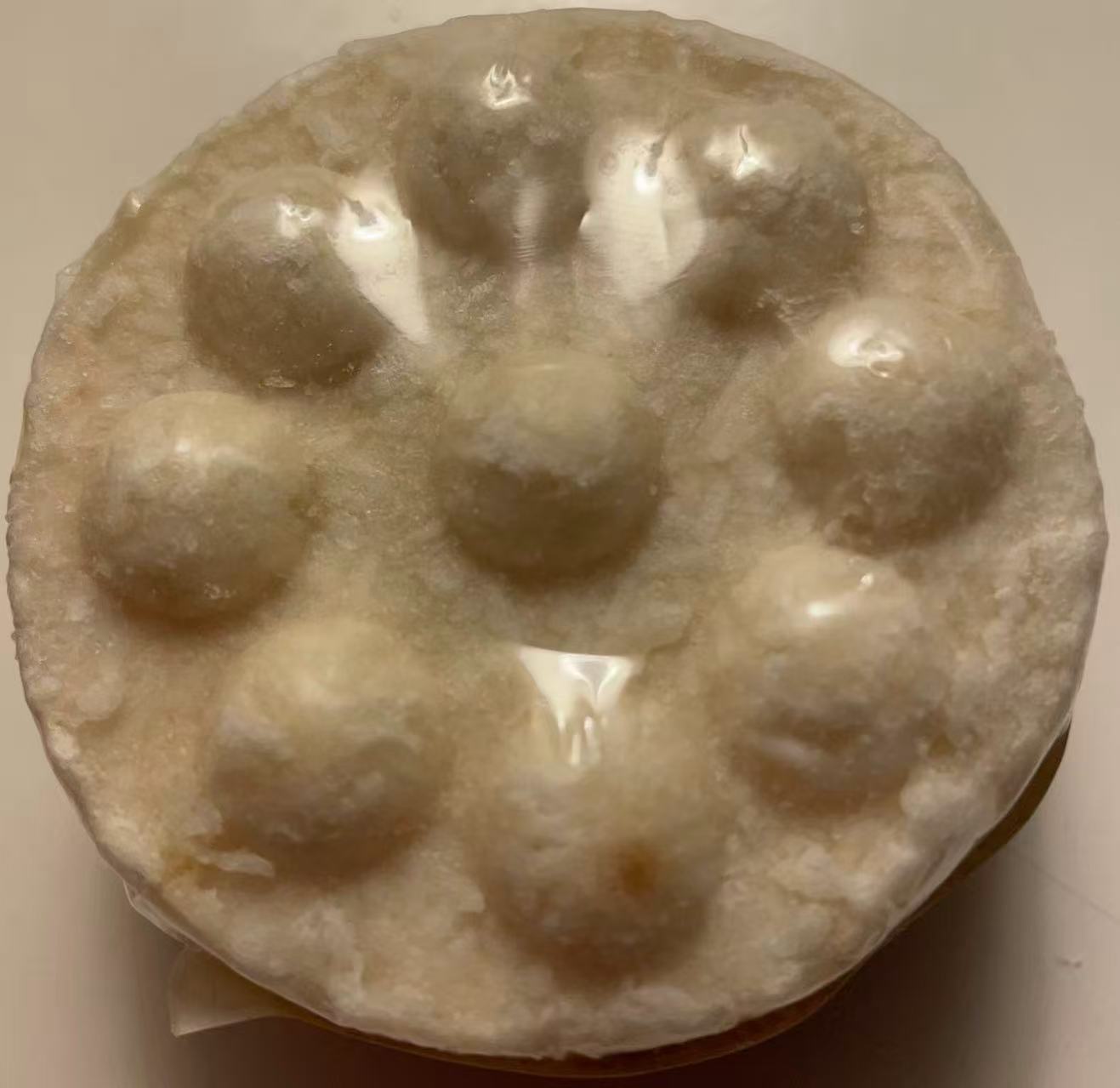 Ginger & Hemp CBD Shampoo Bar