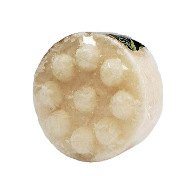 Ginger & Hemp CBD Shampoo Bar