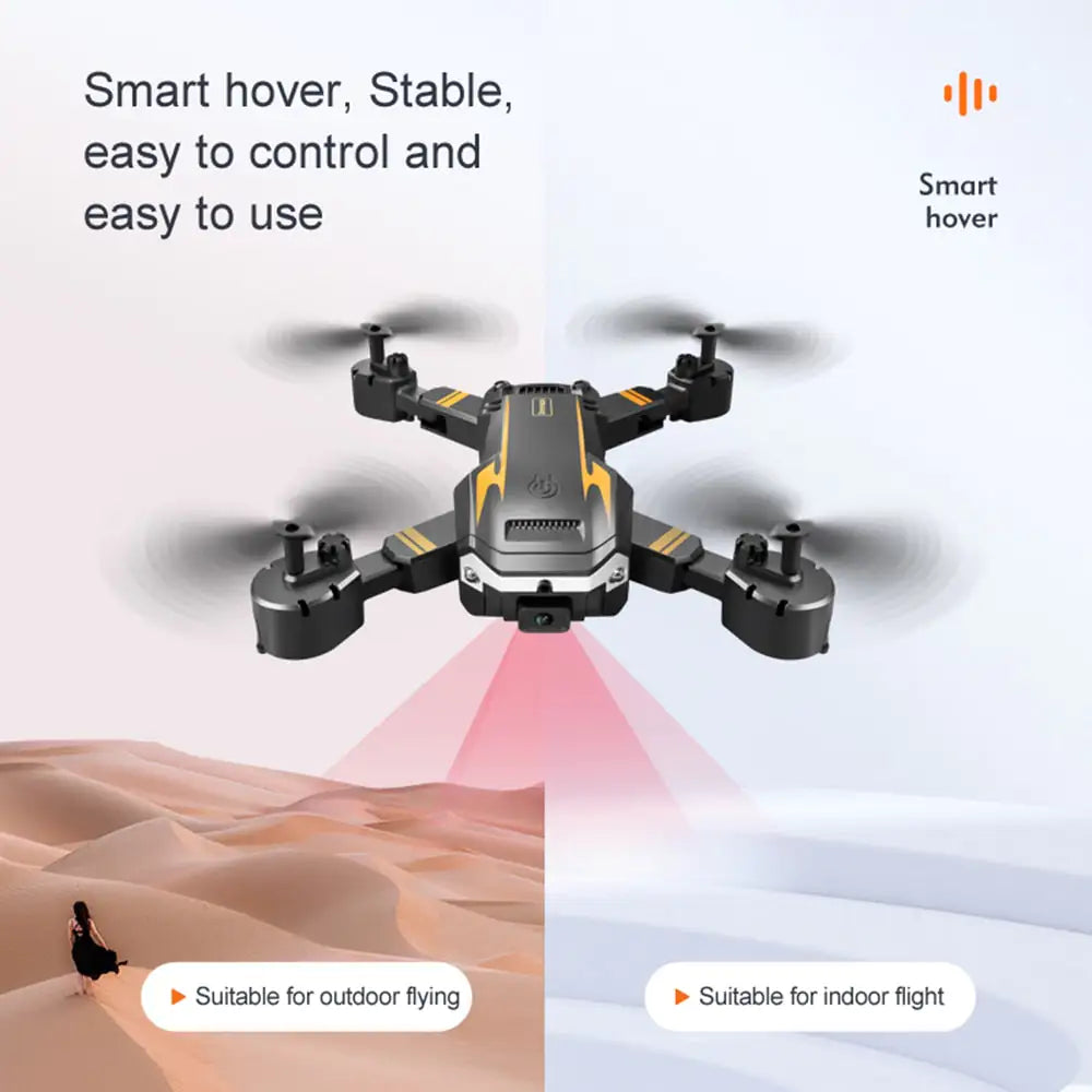 GPS Drone 8k Profesional HD Camera Obstacle Avoidance Aerial Photography Foldable Quadcopter