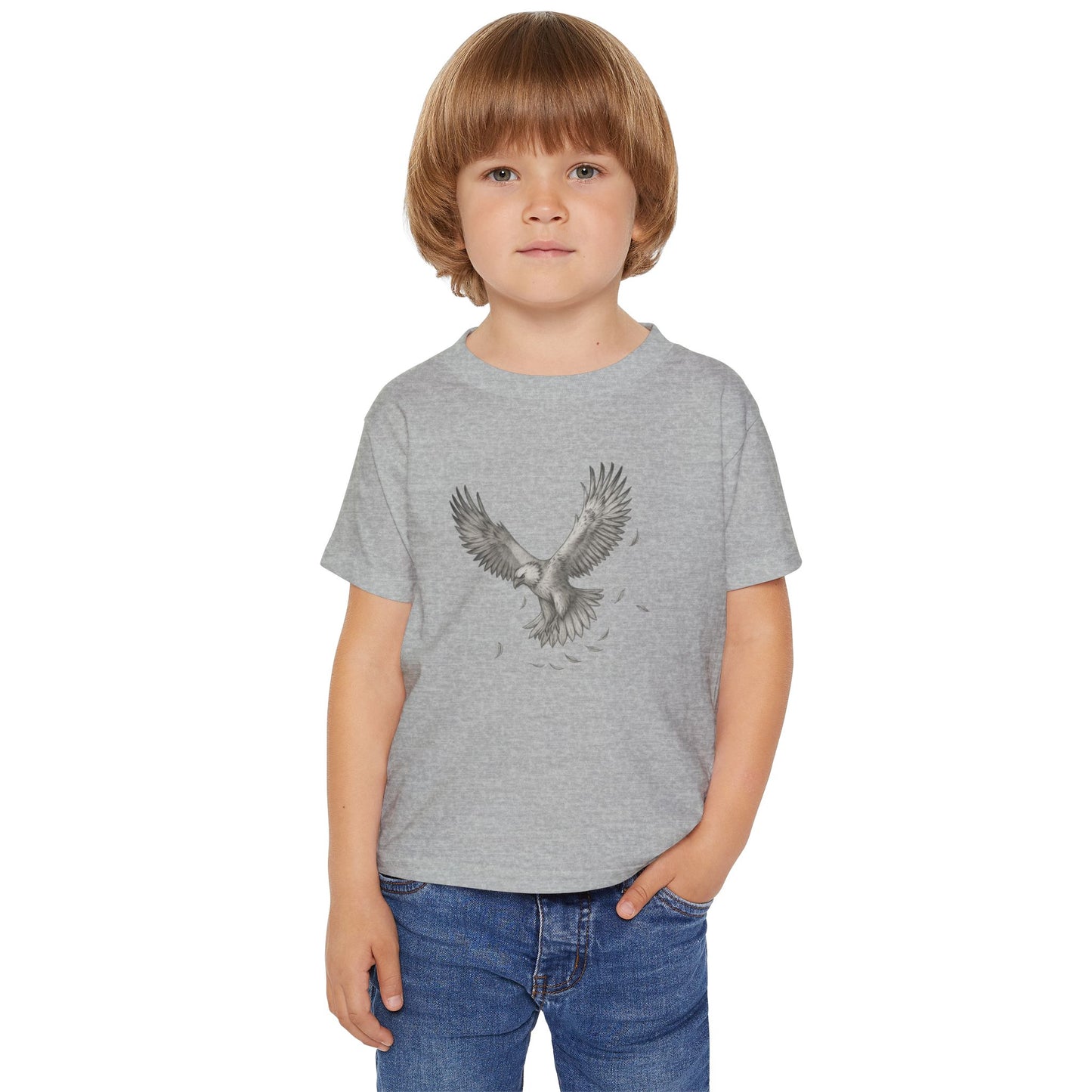 Adventure Spirit Toddler T-Shirt