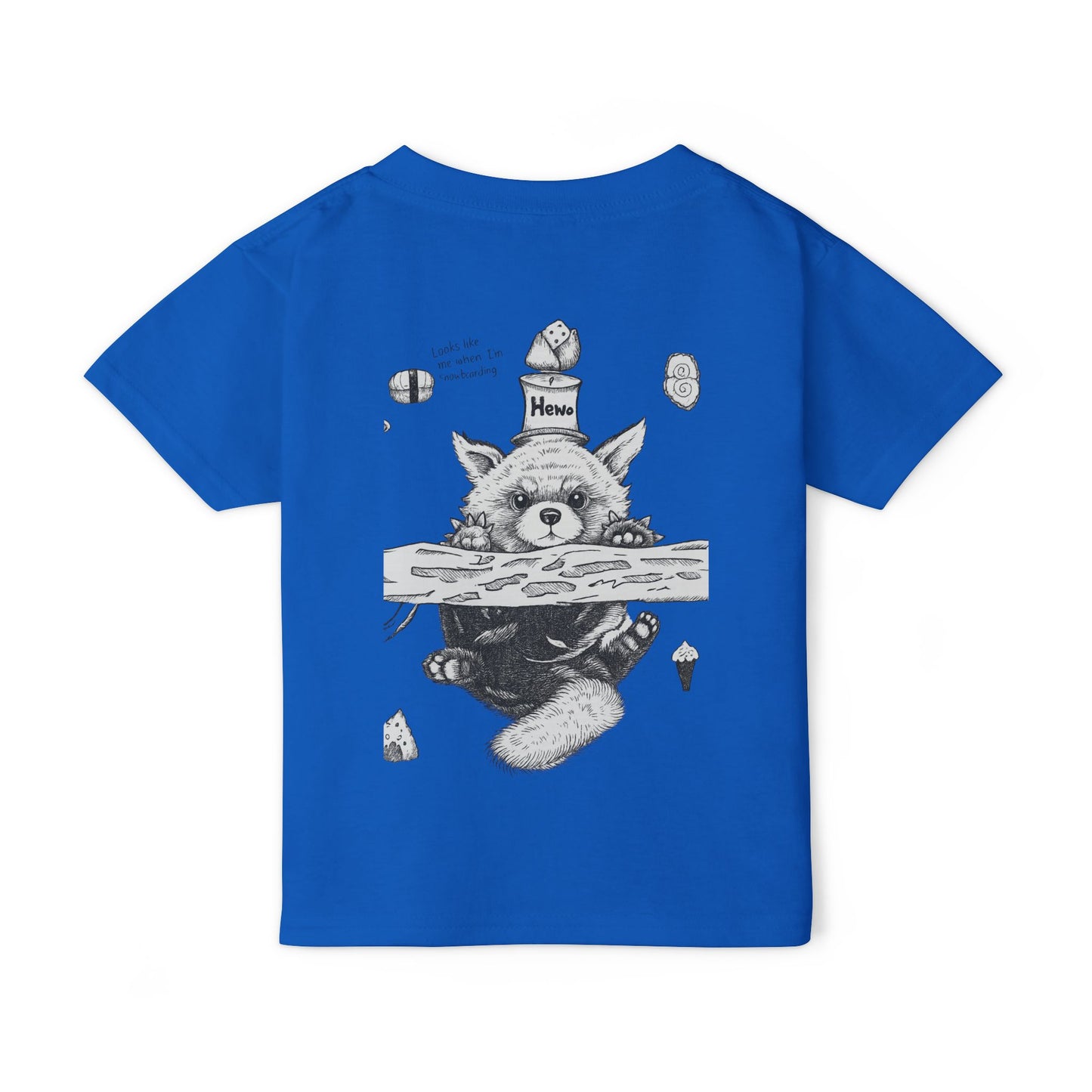Adventure Spirit Toddler T-Shirt