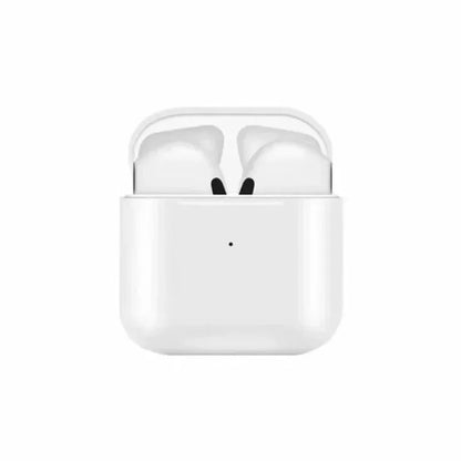 Pro 4 TWS Wireless Headphones Earphone Bluetooth-compatible 5.3 Waterproof Headset with Mic for Xiaomi iPhone Pro4 Earbuds Game