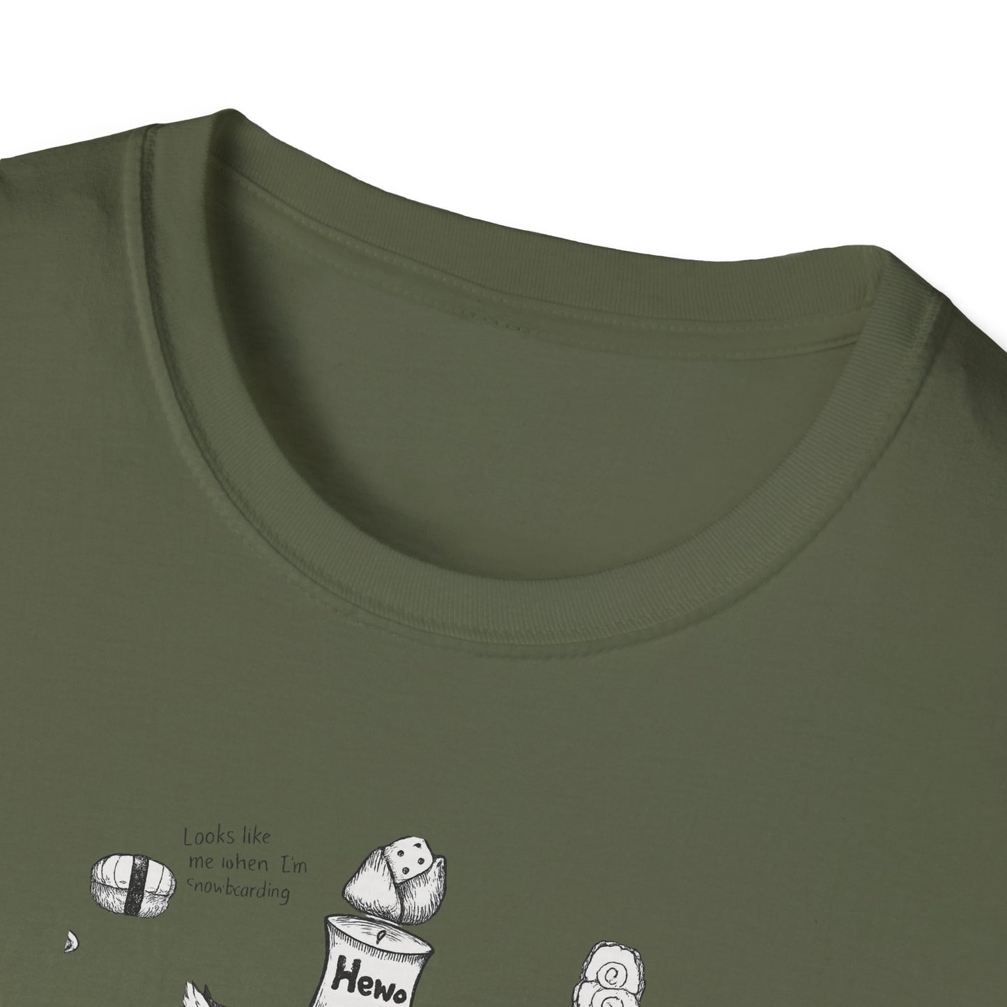 Say “Hewo” in Style 🐾 – The Cutest Red Panda Tee You’ll Ever Own!