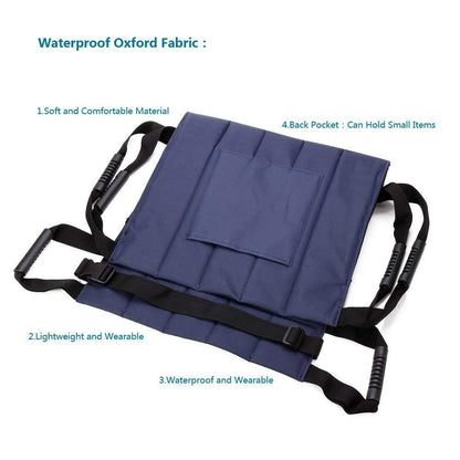 Wheelchair Mobility Belt Lifting Mat