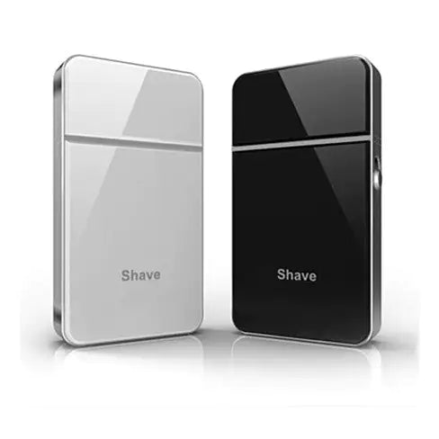 Chic Shaver - A Portable Travel USB Rechargeable Shaver