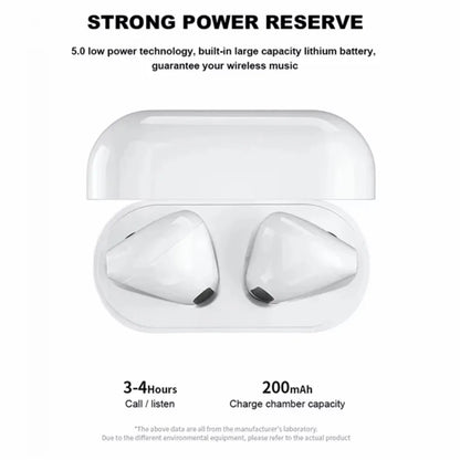 Universal TWS Wireless Bluetooth Music Earphones In Ear Gaming Earphones HIFI For Android iOS Game Accessories iPhone 16 15 14