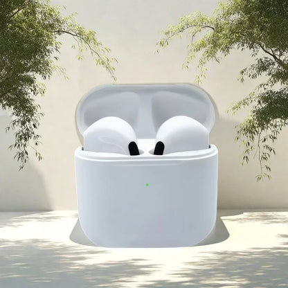 Pro 4 TWS Wireless Headphones Earphone Bluetooth-compatible 5.3 Waterproof Headset with Mic for Xiaomi iPhone Pro4 Earbuds Game