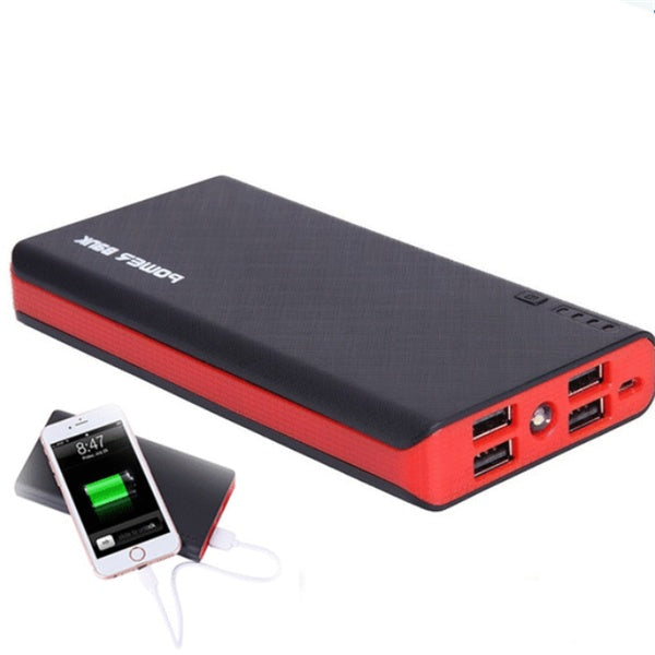 20000 MAH mobile phone tablet mobile power charging treasure