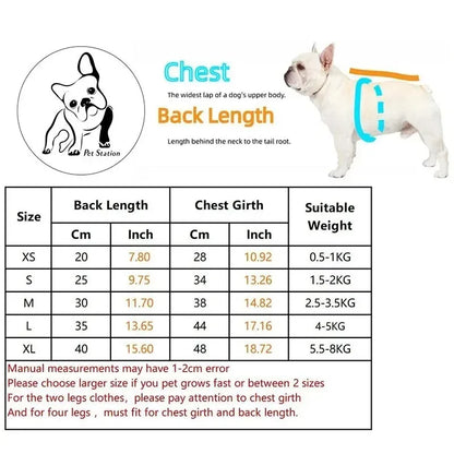 Small Dog Clothes – Pet Sweatshirts &amp; Dresses for Chihuahua &amp; Tiny Breeds