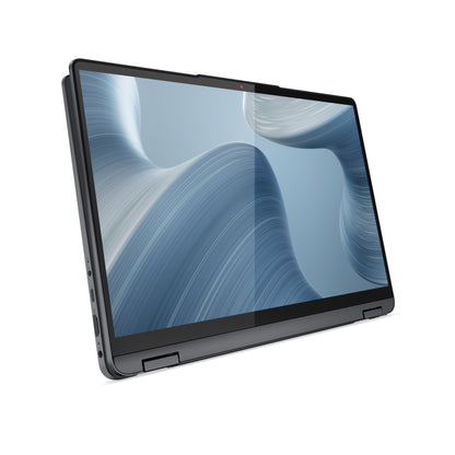 Ideapad Flex 5 14&quot; WUXGA Multi-Touch, Intel Core I3-1215U, 8GB RAM, Intel UHD Graphics, 256GB SSD, Win 11 Home in S Mode, Storm Grey, 82R7003WUS