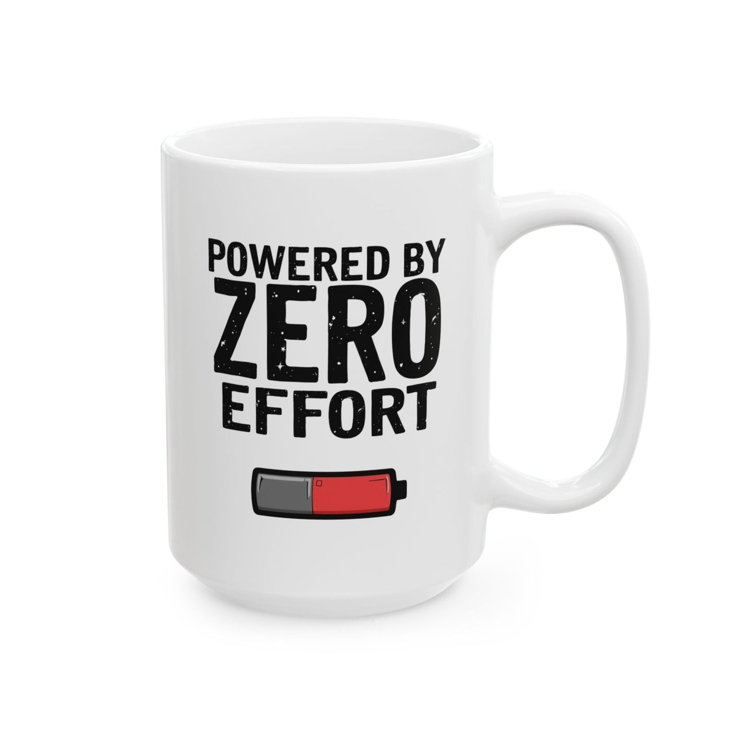 Personalized Ceramic Coffee Mug — Custom Photo & Logo 11oz/15oz