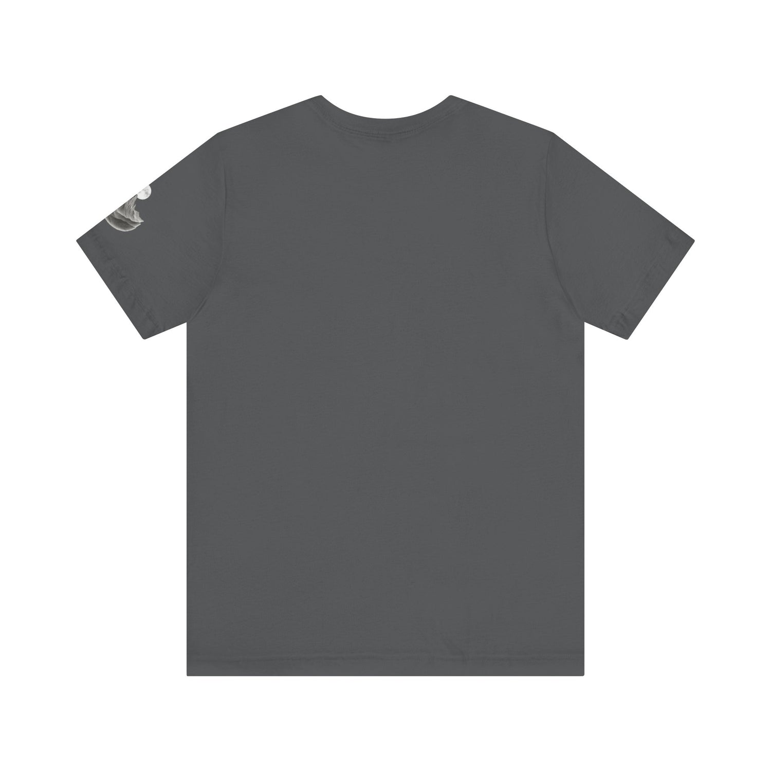 Mountain Moon Unisex Tee | Nature Lover Gift | Graphic T-Shirt | Adventure Apparel | Outdoor Enthusiast Fashion | Casual Wear