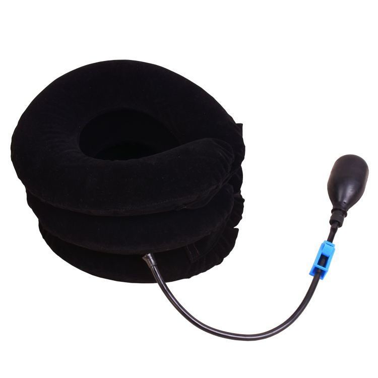 A Large Number Of Cervical Traction Devices Are Available In Stock