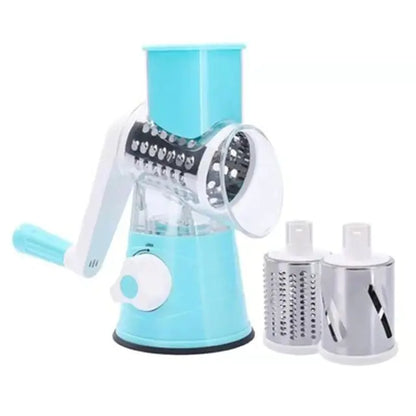 Gadgets Tool Fruit Vegetable Chopper Round Slicer Graters