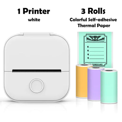 Pocket Label Printer Machine