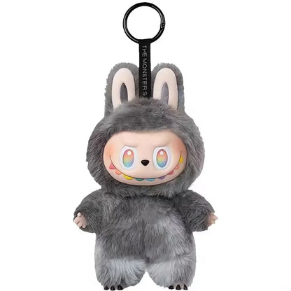 New labubu v3 monster series high energy vinyl pendant box blind character kawaii dollface keychain decorative gift