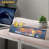 LESOWN 1920x480 IPS 8.8 inch Stretched Bar LCD Monitor Touch Portable Widescreen Strip Display for Laptop Win 10 11 Raspberry Pi